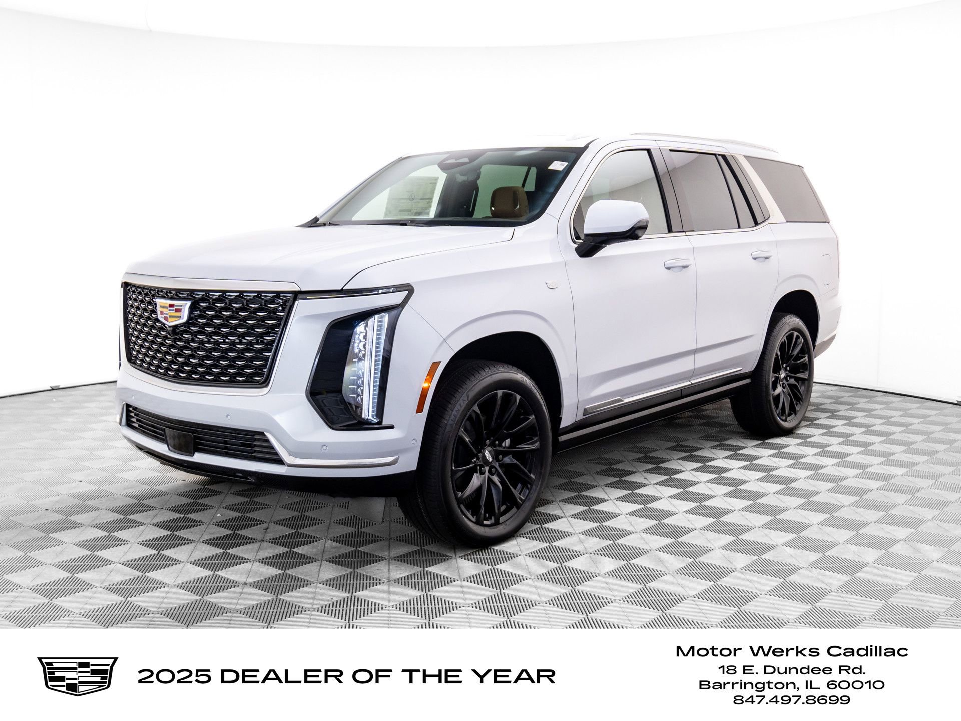 New 2026 Cadillac Escalade Luxury w/ Touring Package