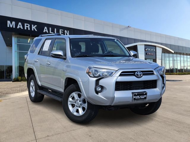Used 2024 Toyota 4Runner SR5 Premium image 1