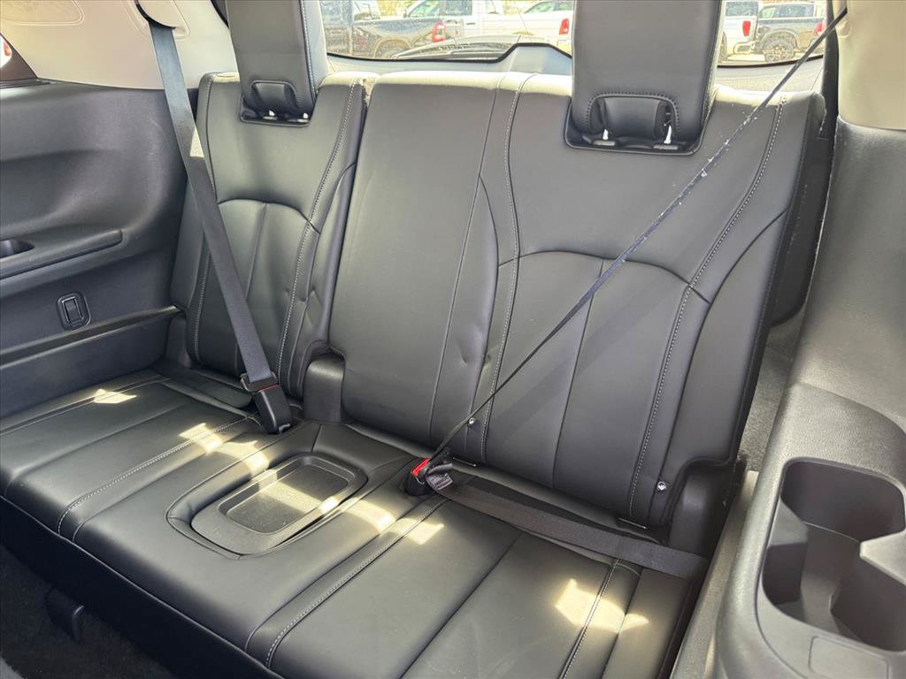 Used 2023 INFINITI QX60 Luxe AWD/4WD image 12