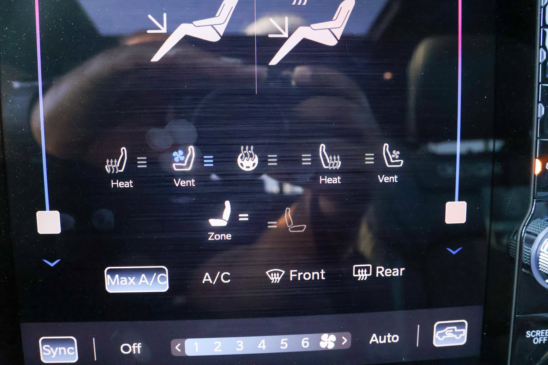 New 2026 RAM 1500 RHO w/ RHO Level 1 Equipment Group AWD/4WD image 19