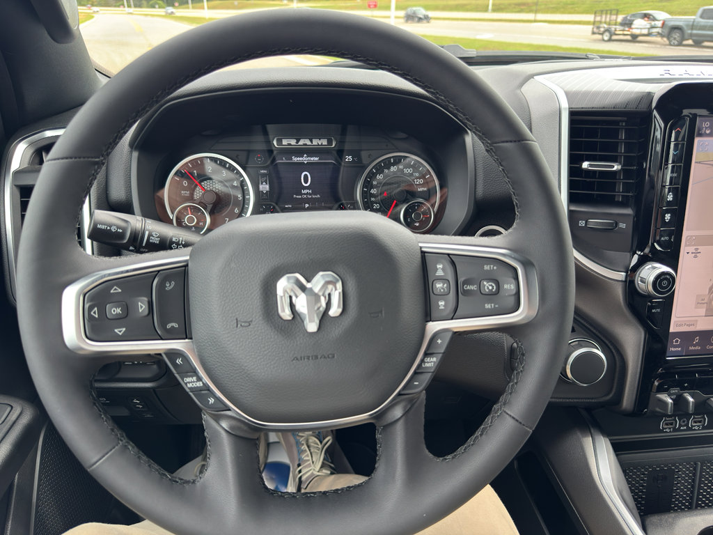 New 2026 RAM 1500 Big Horn image 23