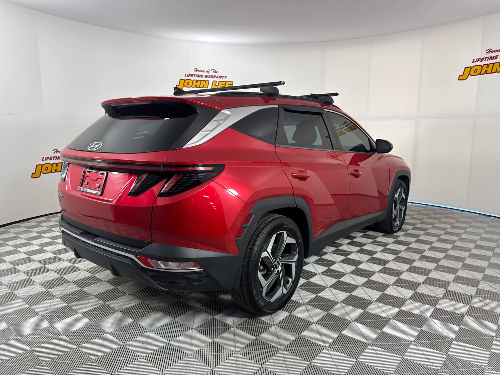 Used 2022 Hyundai Tucson SEL w/ Convenience + Premium Package image 6