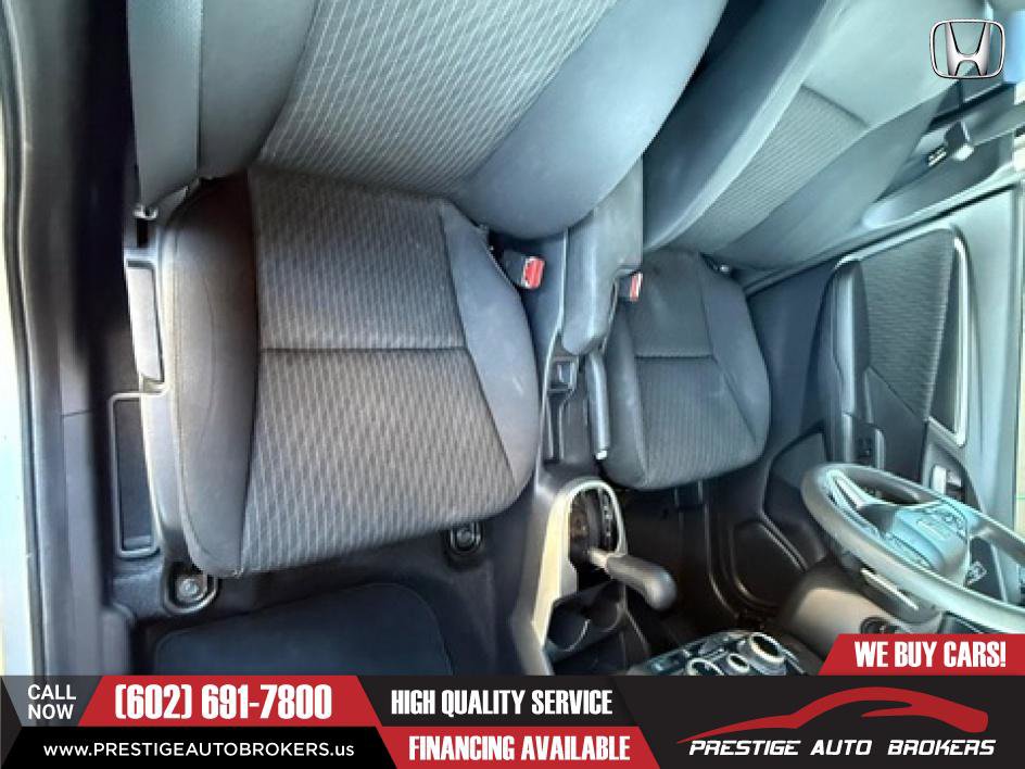 Used 2019 Honda Fit EX image 31