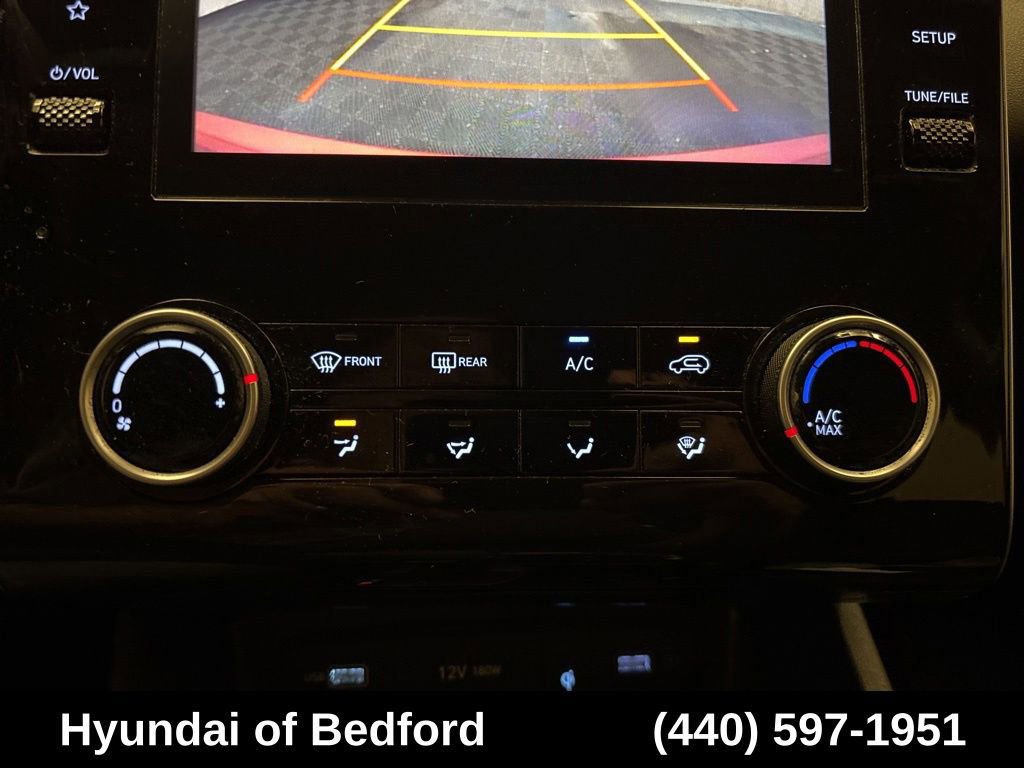 Used 2023 Hyundai Tucson SEL AWD/4WD image 20
