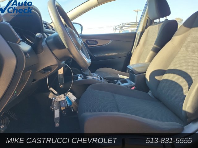 Used 2021 Nissan Rogue Sport S AWD/4WD image 24