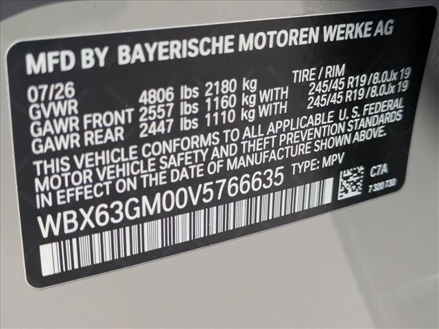 New 2027 BMW X2 xDrive28i AWD/4WD image 19