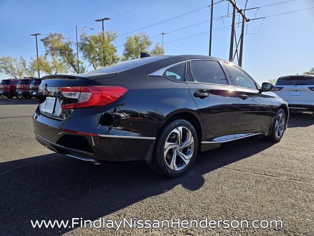 Used 2018 Honda Accord EX image 6