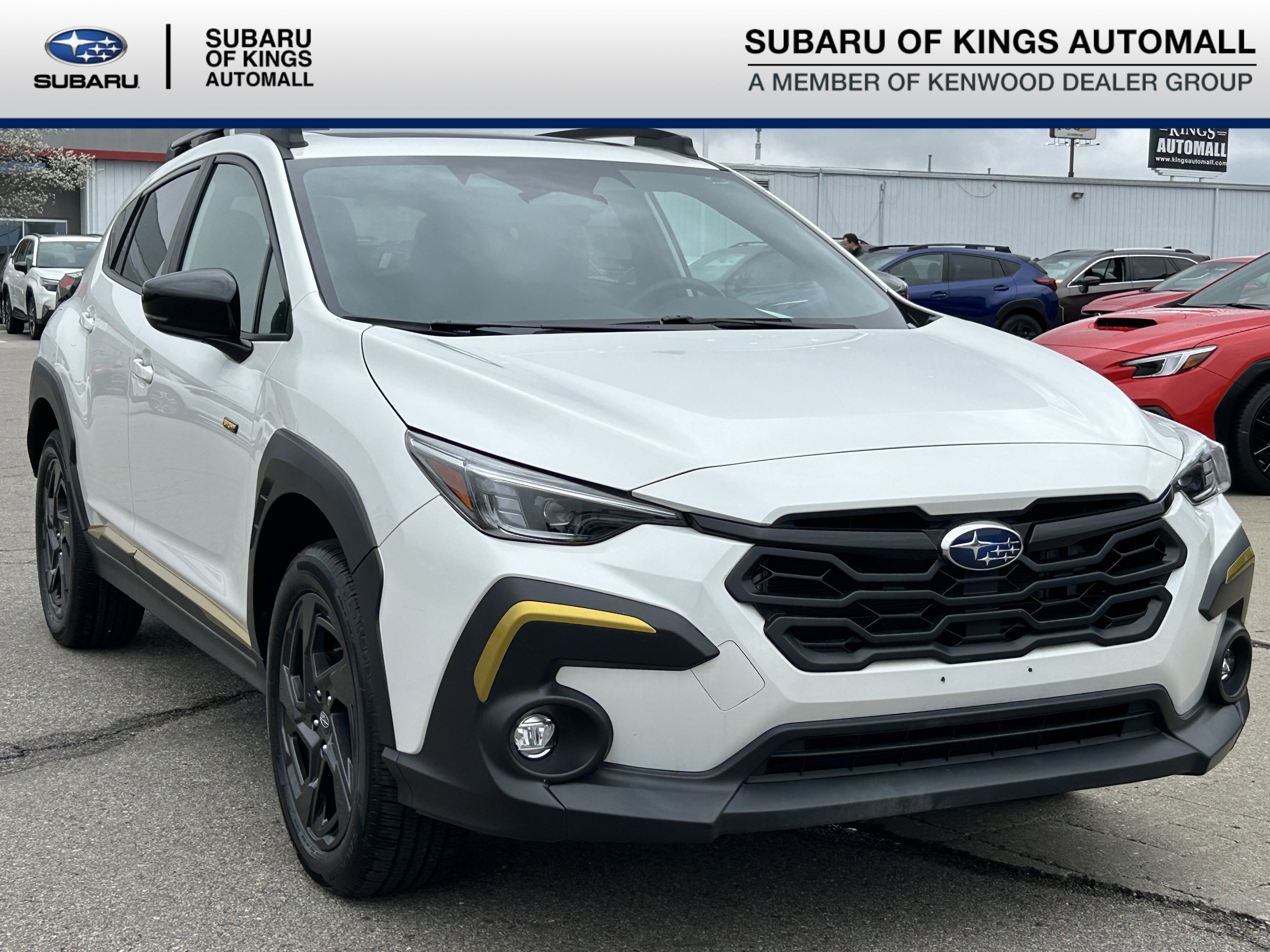 Certified 2024 Subaru Crosstrek 2.5i Sport video 1