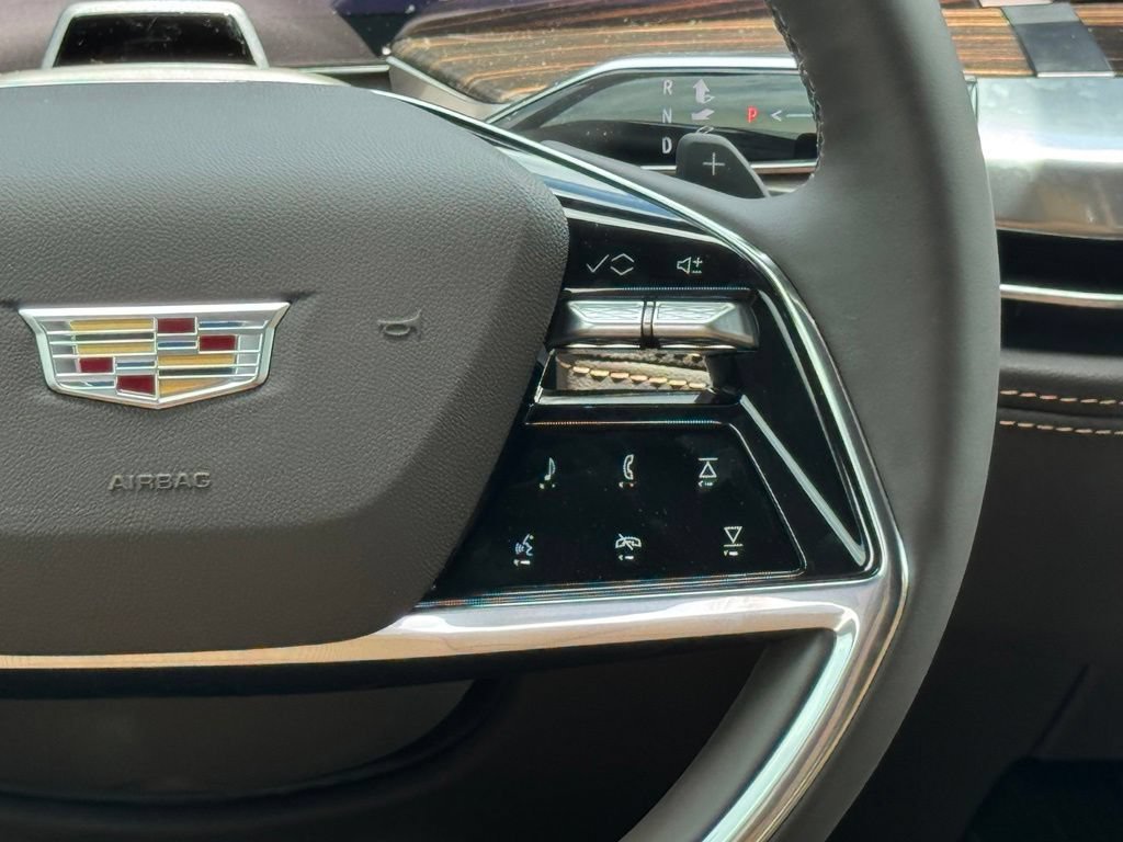 New 2026 Cadillac Escalade Luxury w/ Touring Package AWD/4WD image 28
