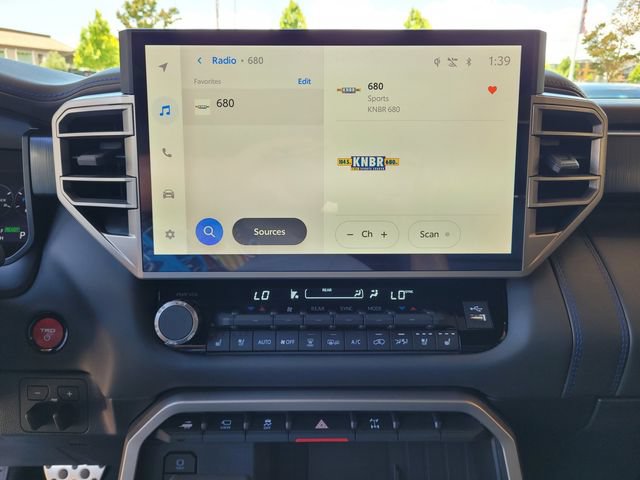 New 2026 Toyota Sequoia Platinum AWD/4WD image 11