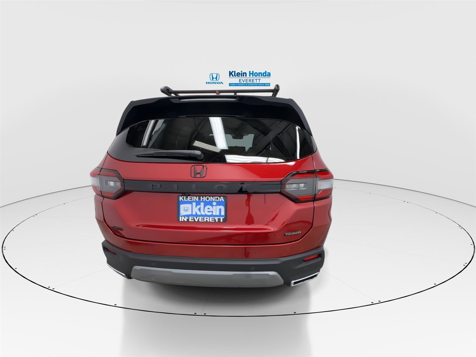 New 2026 Honda Pilot Touring image 9