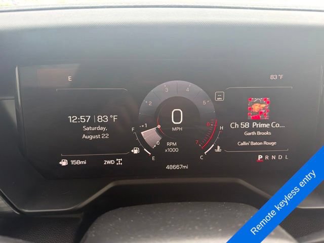 Used 2024 GMC Acadia AT4 w/ Luxury Package AWD/4WD image 9