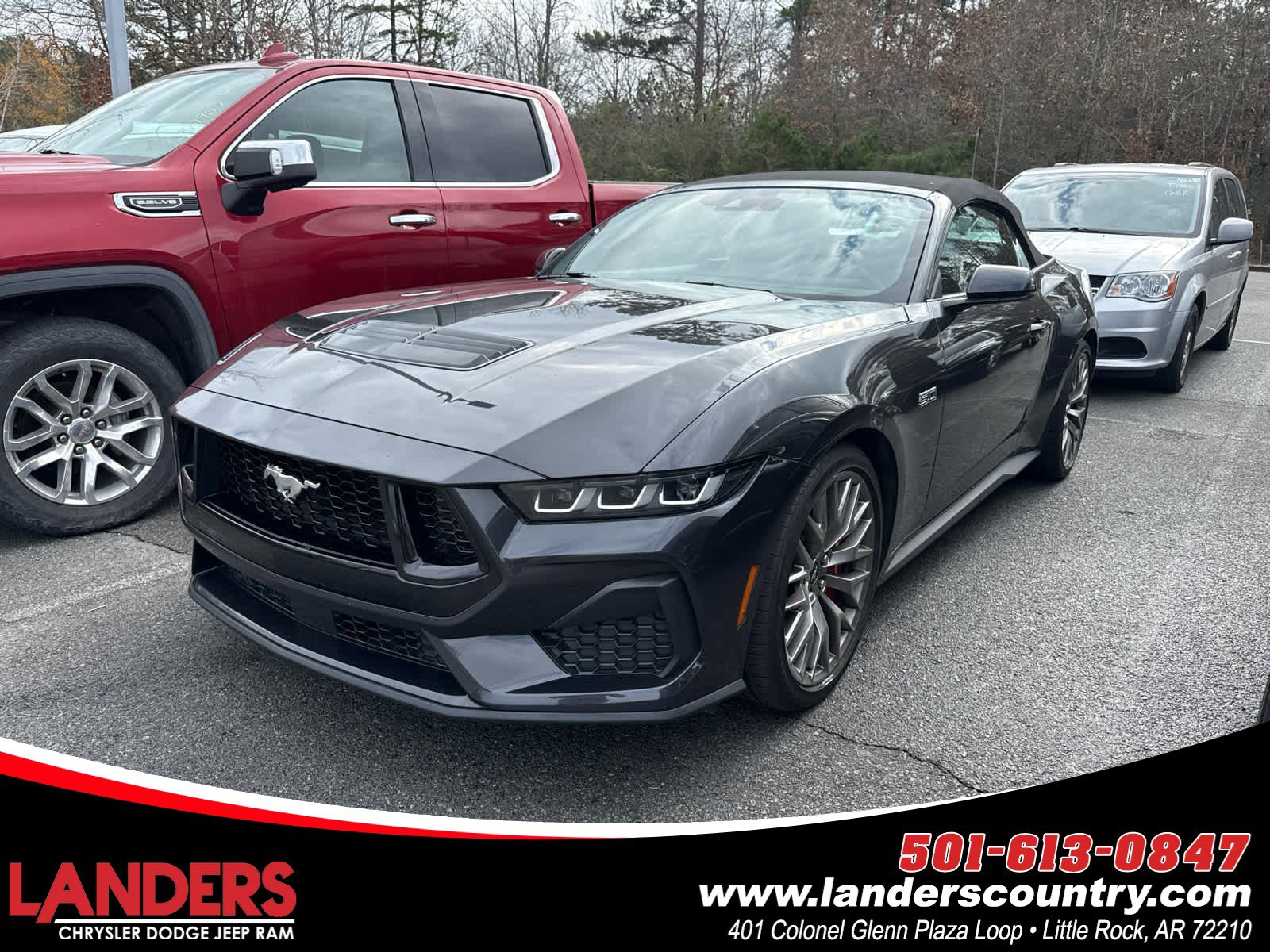 Used 2024 Ford Mustang GT Premium image 1