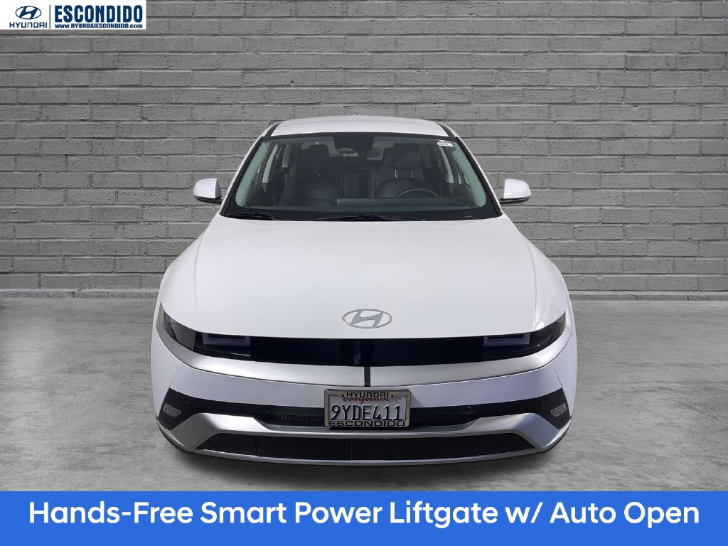 Certified 2026 Hyundai Ioniq 5 SEL RWD image 9