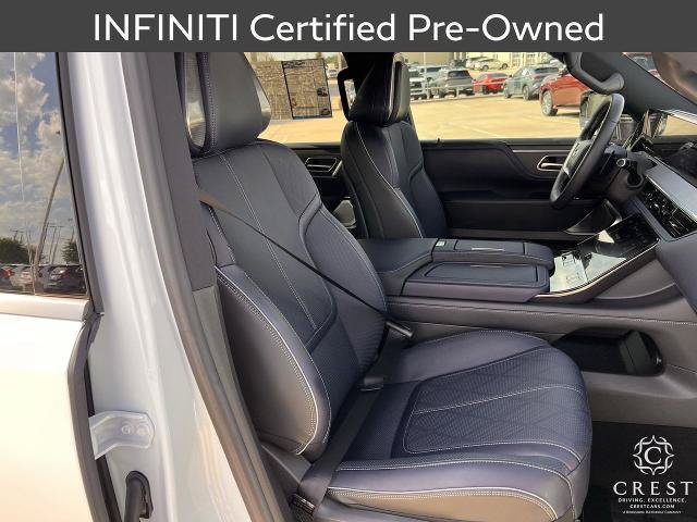 Certified 2026 INFINITI QX80 4WD w/ Sport Exterior Package image 26