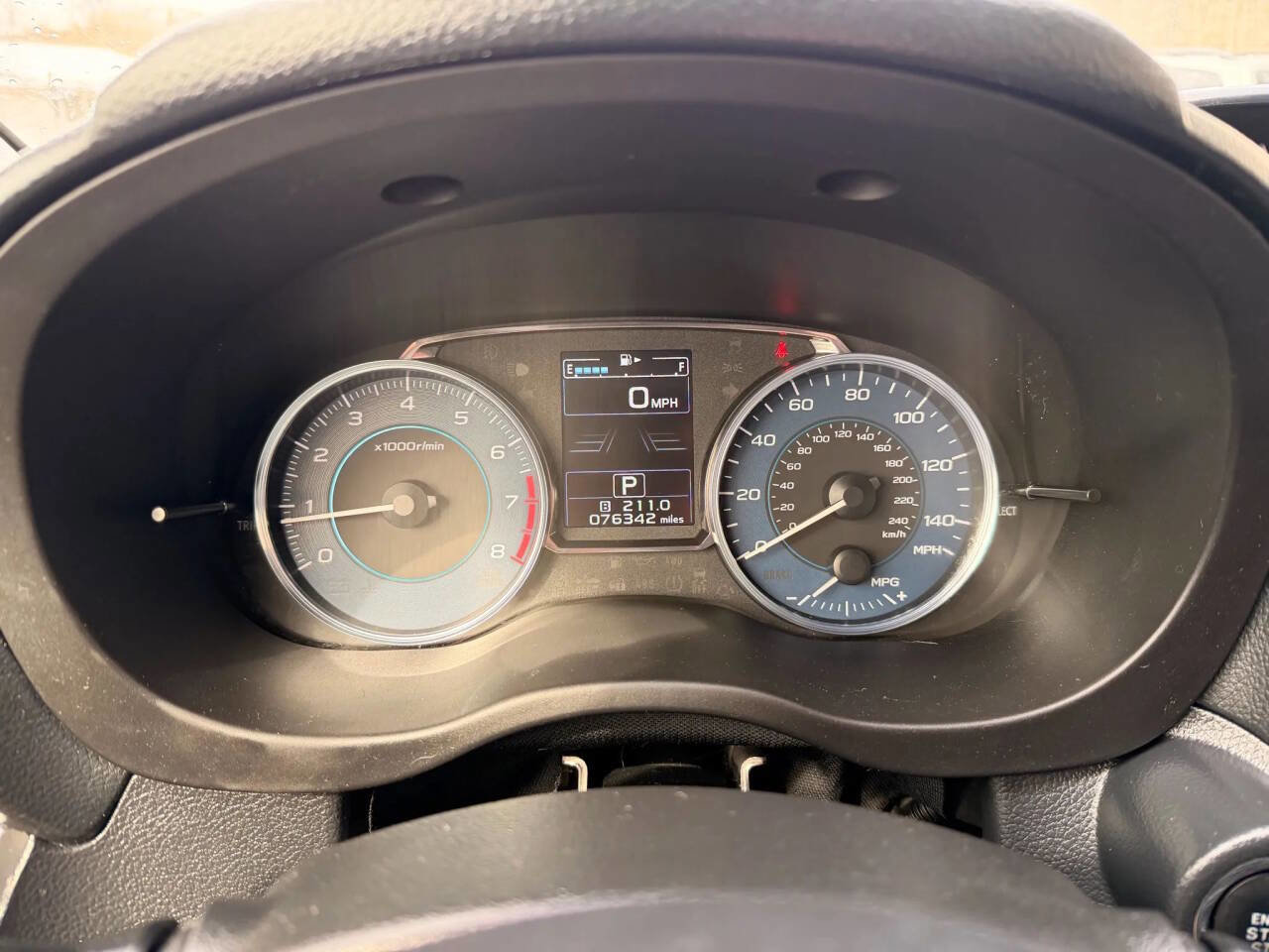 Used 2015 Subaru Impreza 2.0i Sport Limited image 12