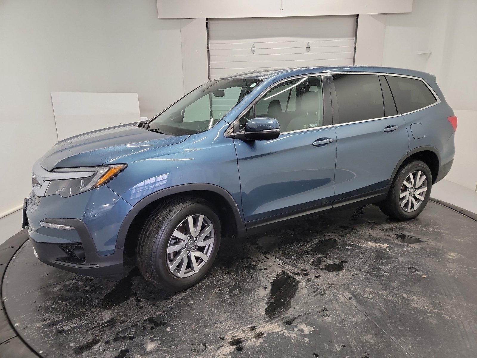 Used 2019 Honda Pilot EX-L image 3
