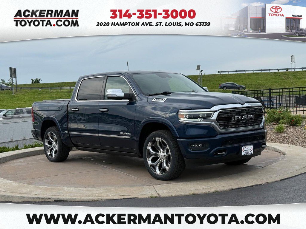 Used 2020 RAM 1500 Limited