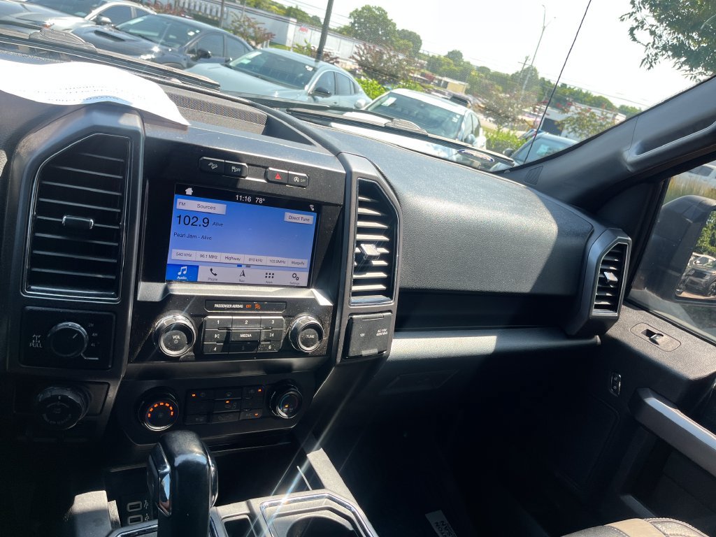 Used 2019 Ford F150 XLT w/ Equipment Group 302A Luxury AWD/4WD image 15