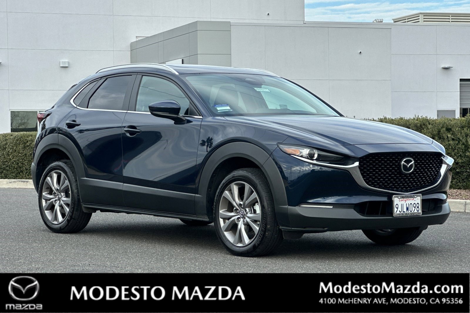 Certified 2024 MAZDA CX-30 AWD 2.5 S w/ Preferred Package image 1