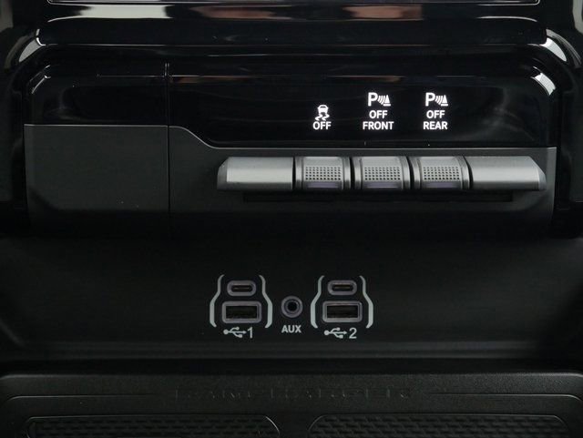Used 2025 RAM 1500 Big Horn image 25