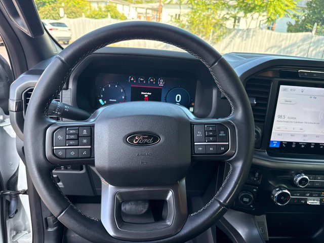Certified 2024 Ford F150 XLT w/ Equipment Group 302A MID AWD/4WD image 15
