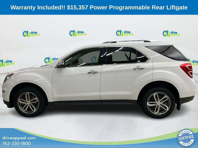 Used 2017 Chevrolet Equinox Premier w/ Enhanced Convenience Package AWD/4WD image 9