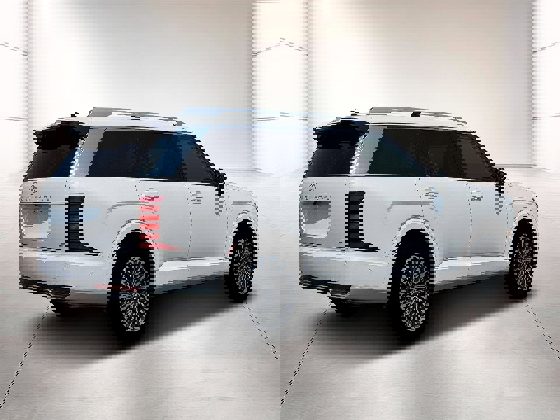 New 2026 Hyundai Palisade Calligraphy image 8