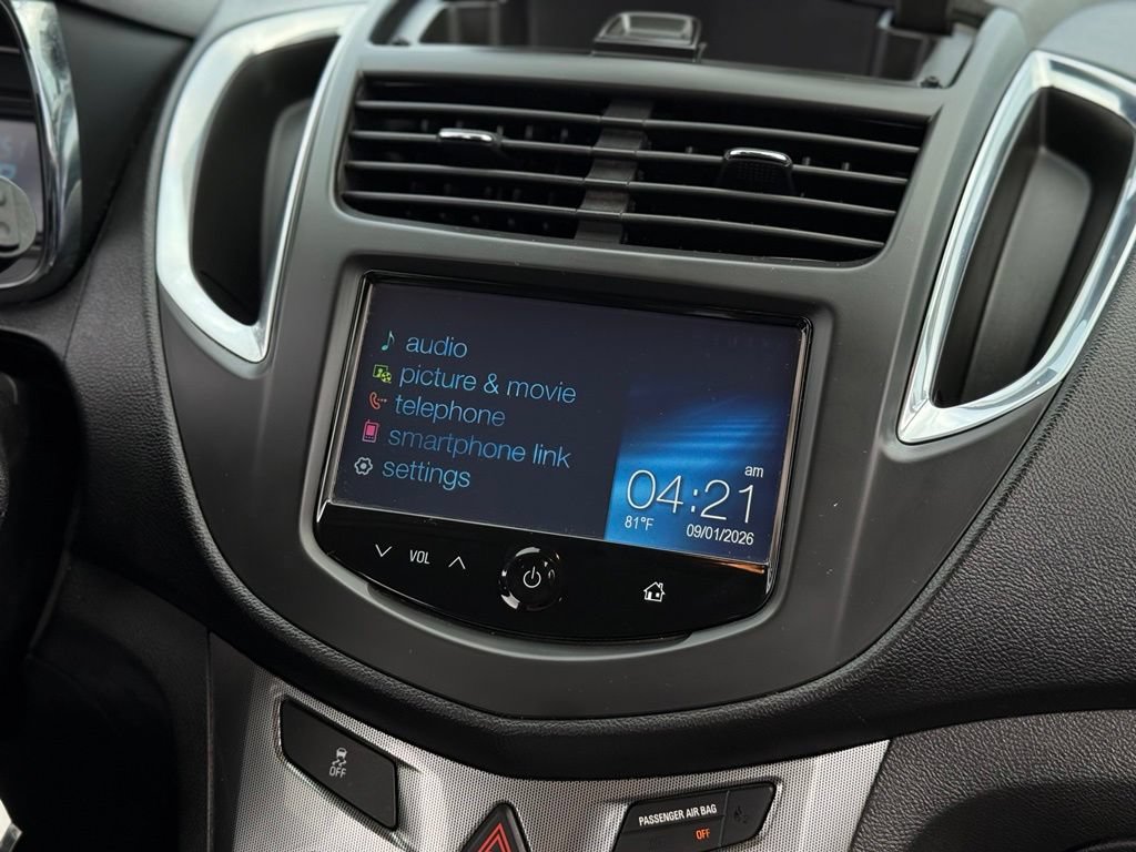 Used 2016 Chevrolet Trax LTZ FWD image 21