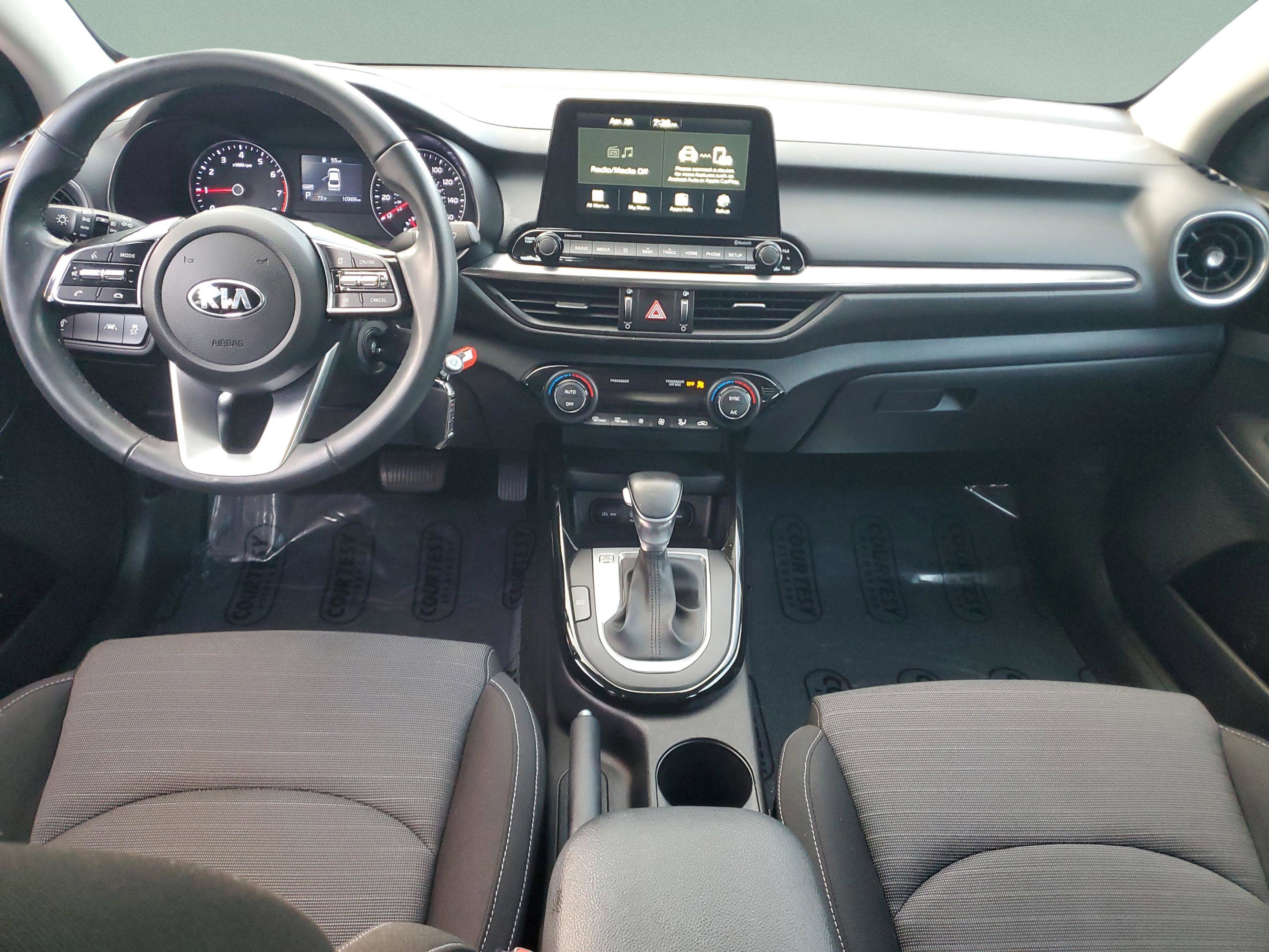 Used 2019 Kia Forte S w/ S Premium Package FWD image 9