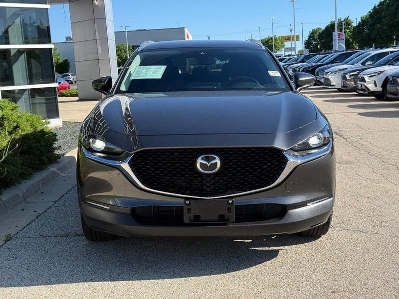 Used 2023 MAZDA CX-30 AWD 2.5 S w/ Preferred Package image 8