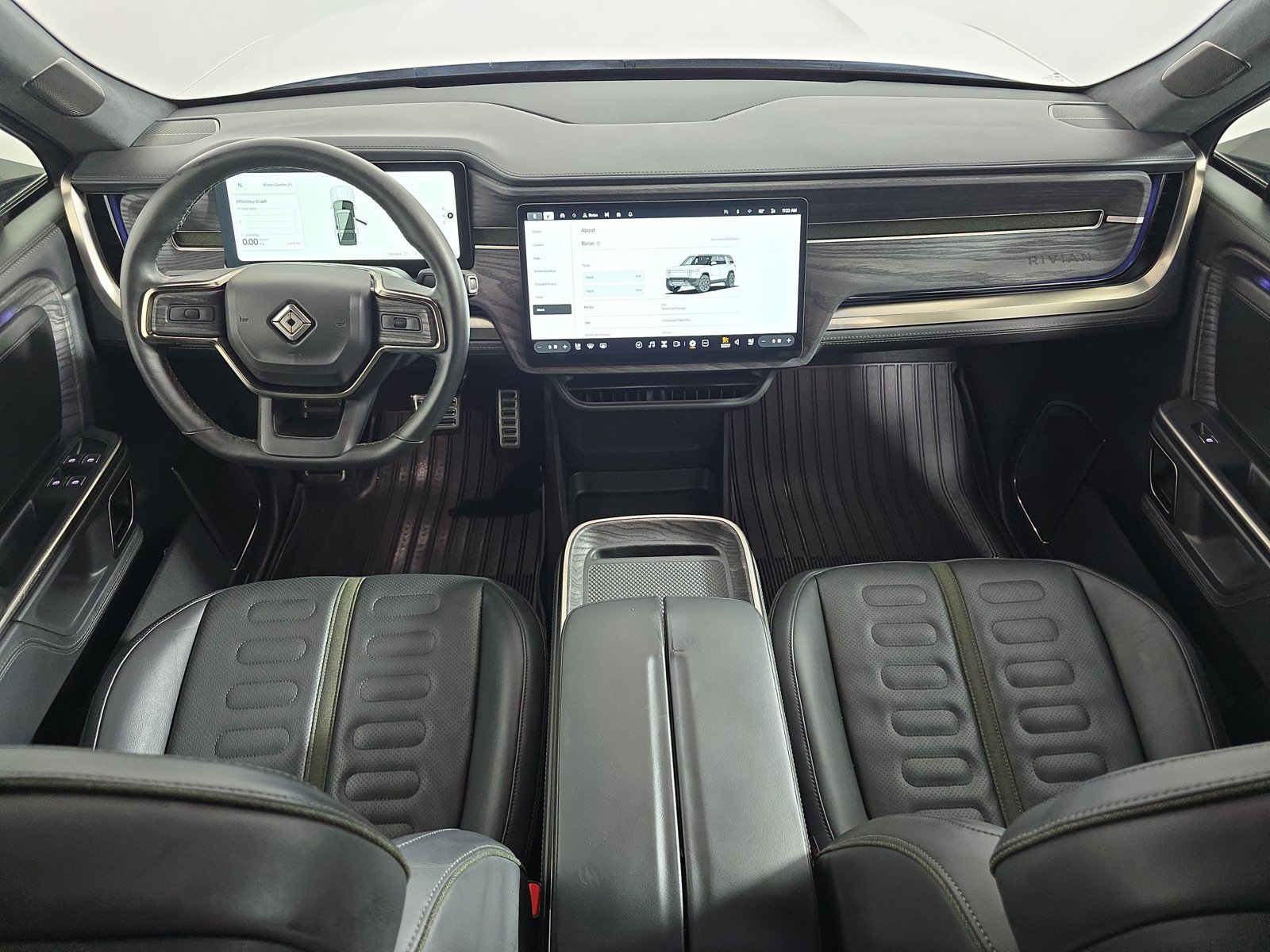 Used 2023 Rivian R1S Adventure AWD/4WD image 27