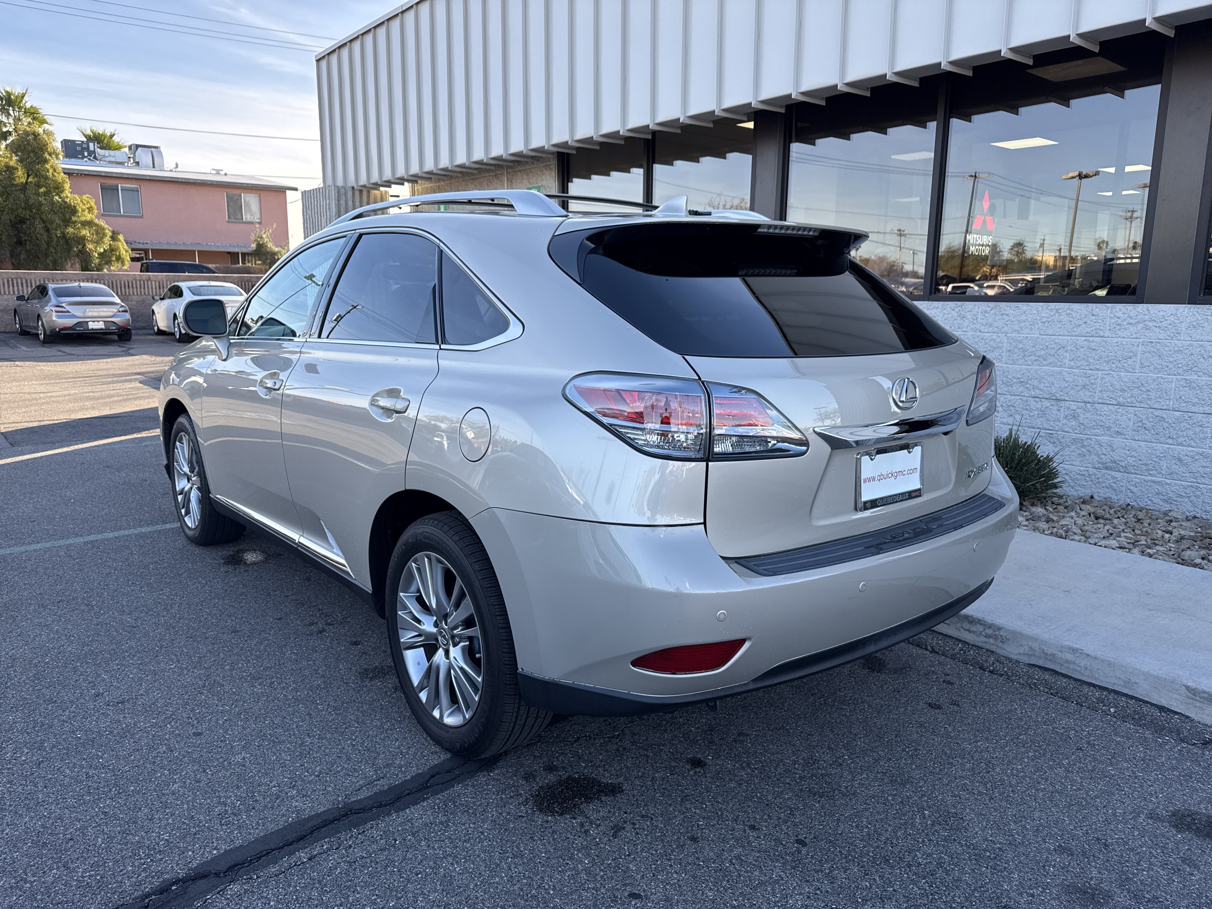 Used 2014 Lexus RX 350 350 image 11