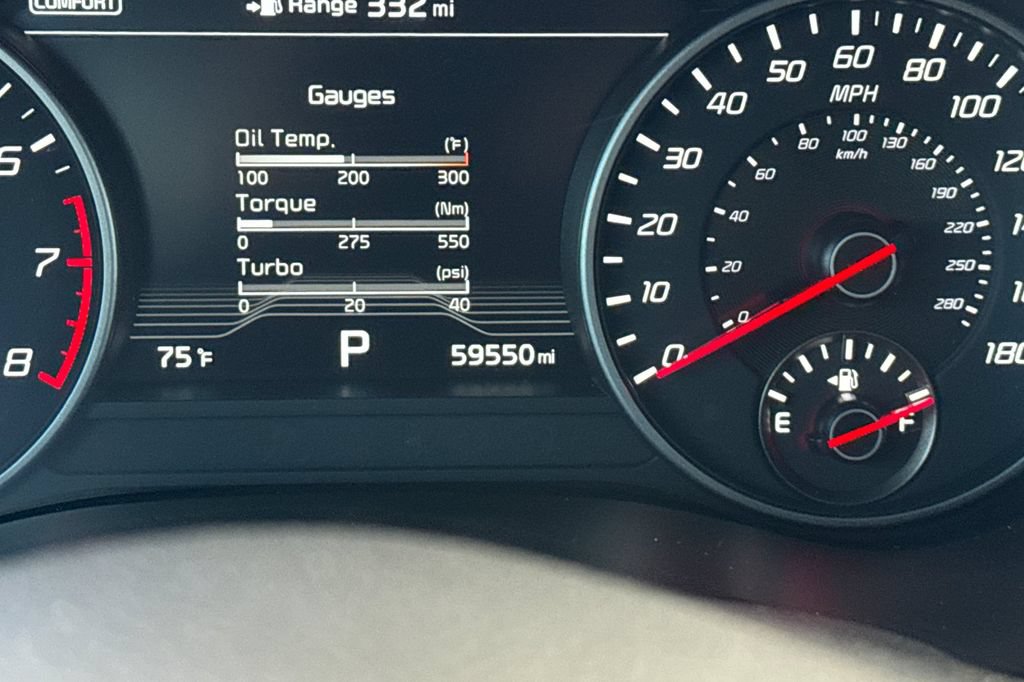 Used 2021 Kia Stinger GT1 RWD image 31