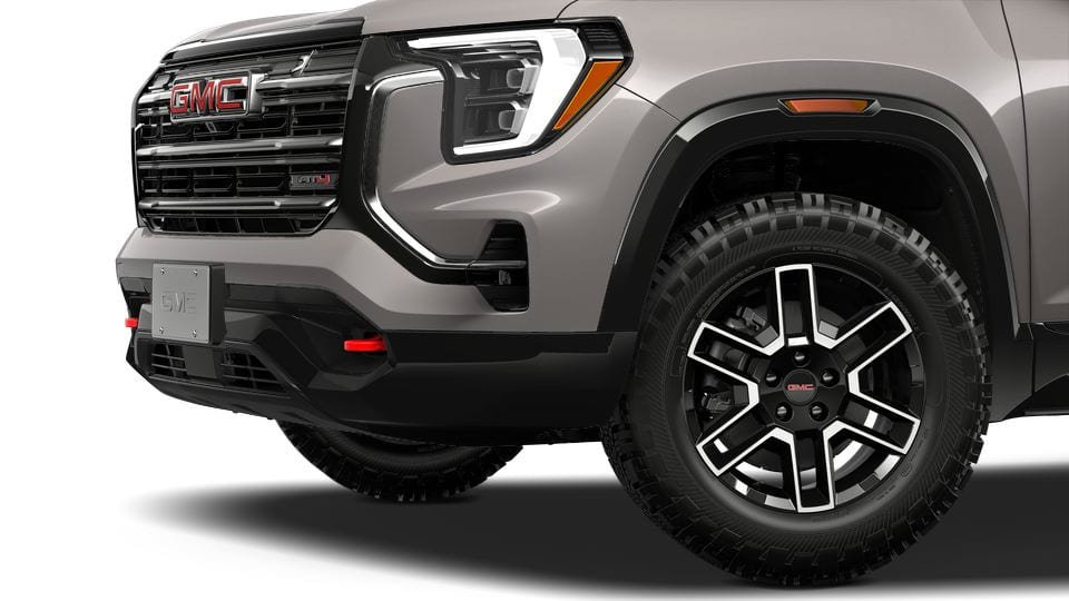 New 2027 GMC Terrain AT4 AWD/4WD image 31