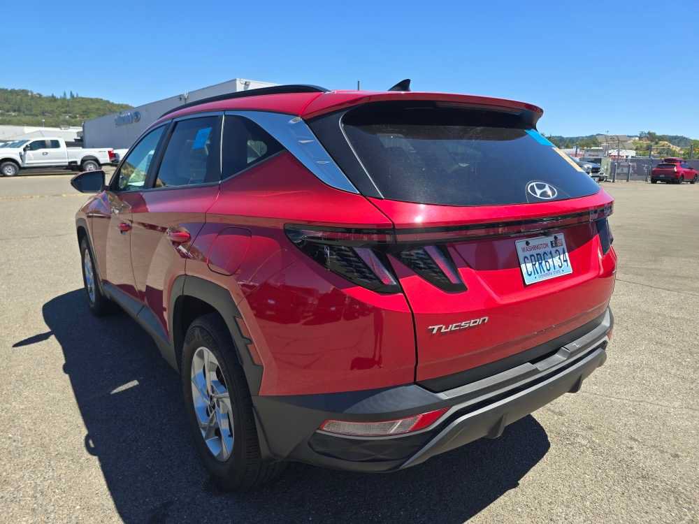 Used 2023 Hyundai Tucson SEL AWD/4WD image 9
