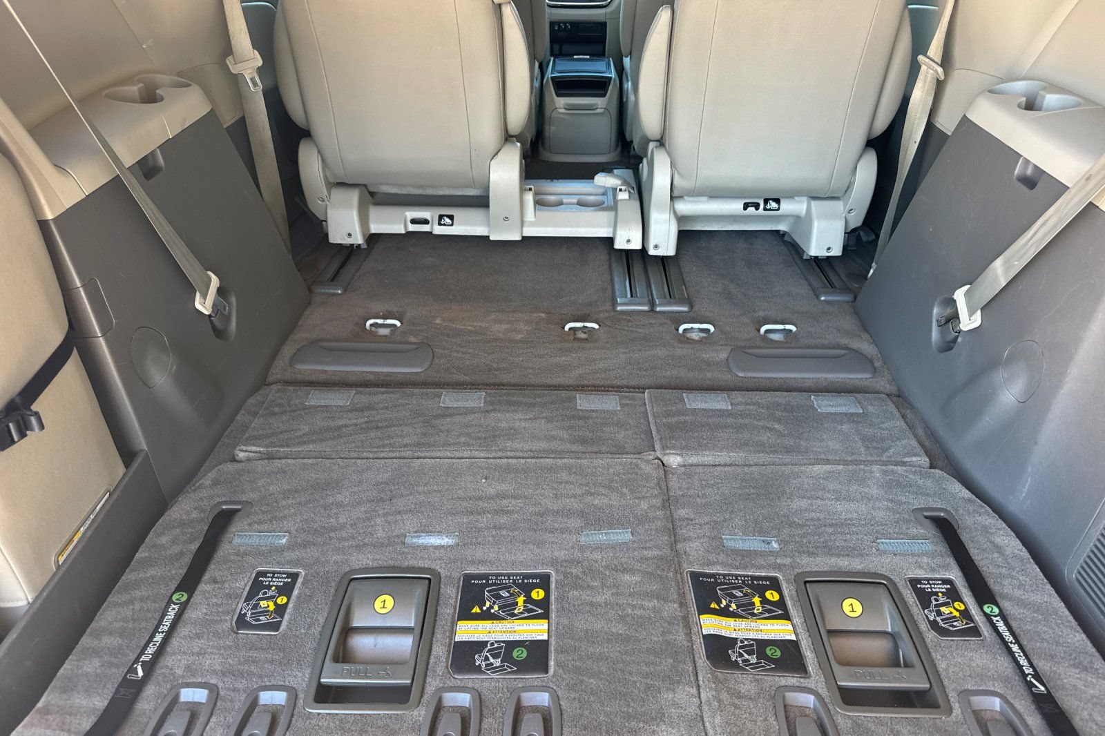 Certified 2016 Toyota Sienna XLE w/ XLE Navigation Package FWD image 20