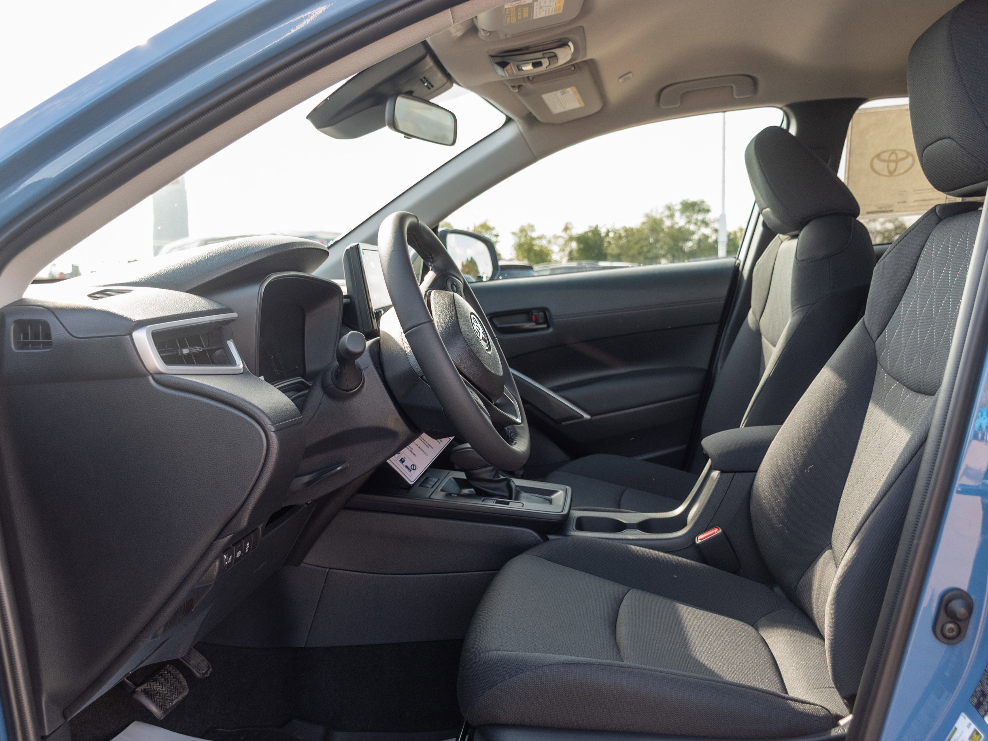 New 2026 Toyota Corolla Cross LE image 8