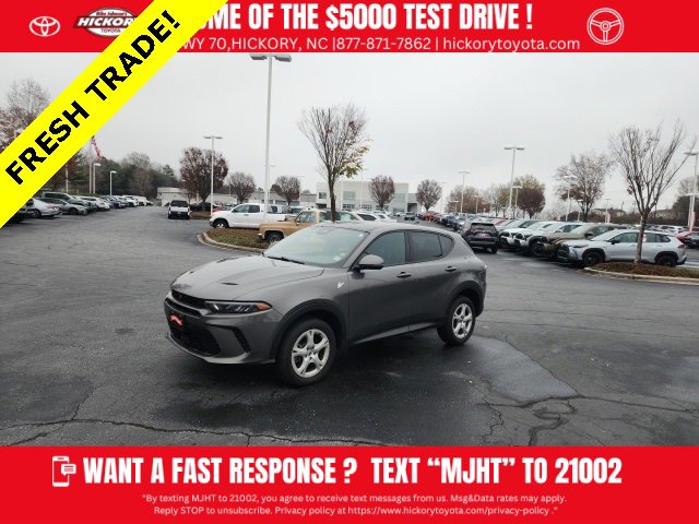 Used 2024 Dodge Hornet GT Plus