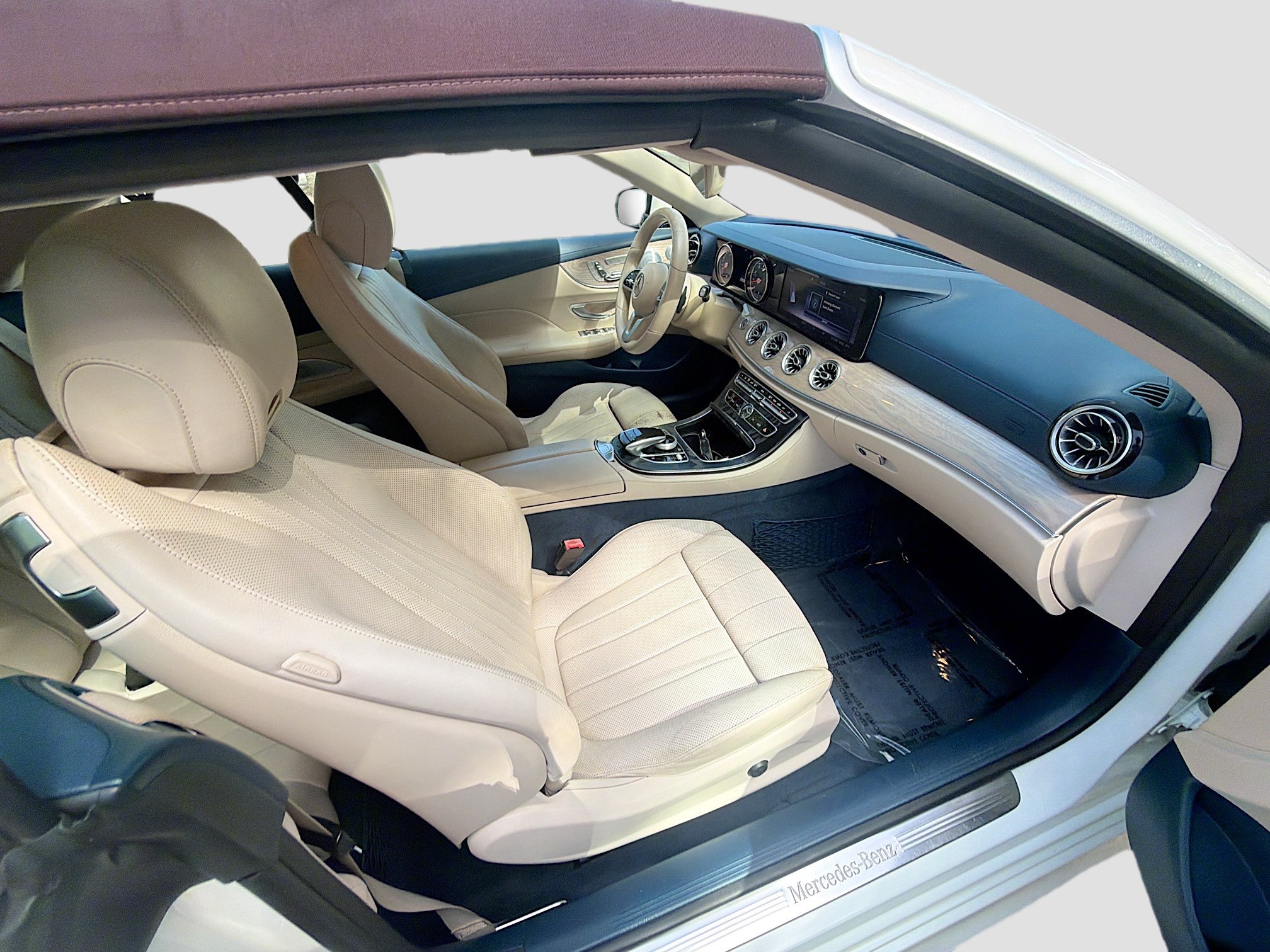 Used 2019 Mercedes-Benz E 450 Cabriolet image 30