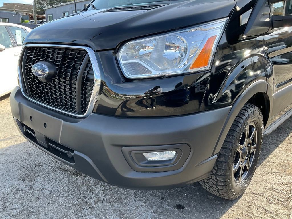 Used 2021 Ford Transit 250 148 High Roof Extended w/ Load Area Protection Package RWD image 69