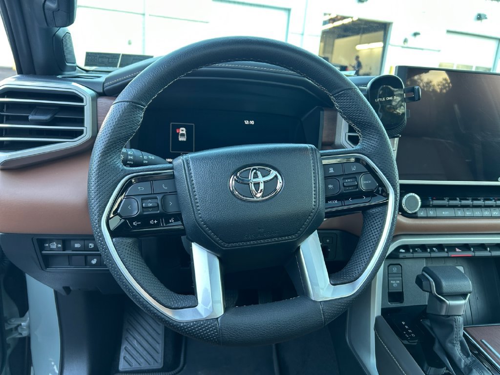 Used 2024 Toyota Tundra 1794 Edition AWD/4WD image 15