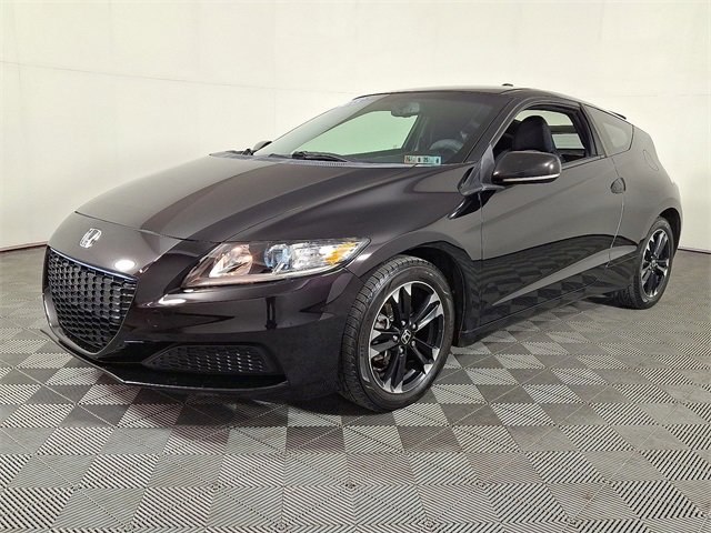 Used 2015 Honda CR-Z image 5