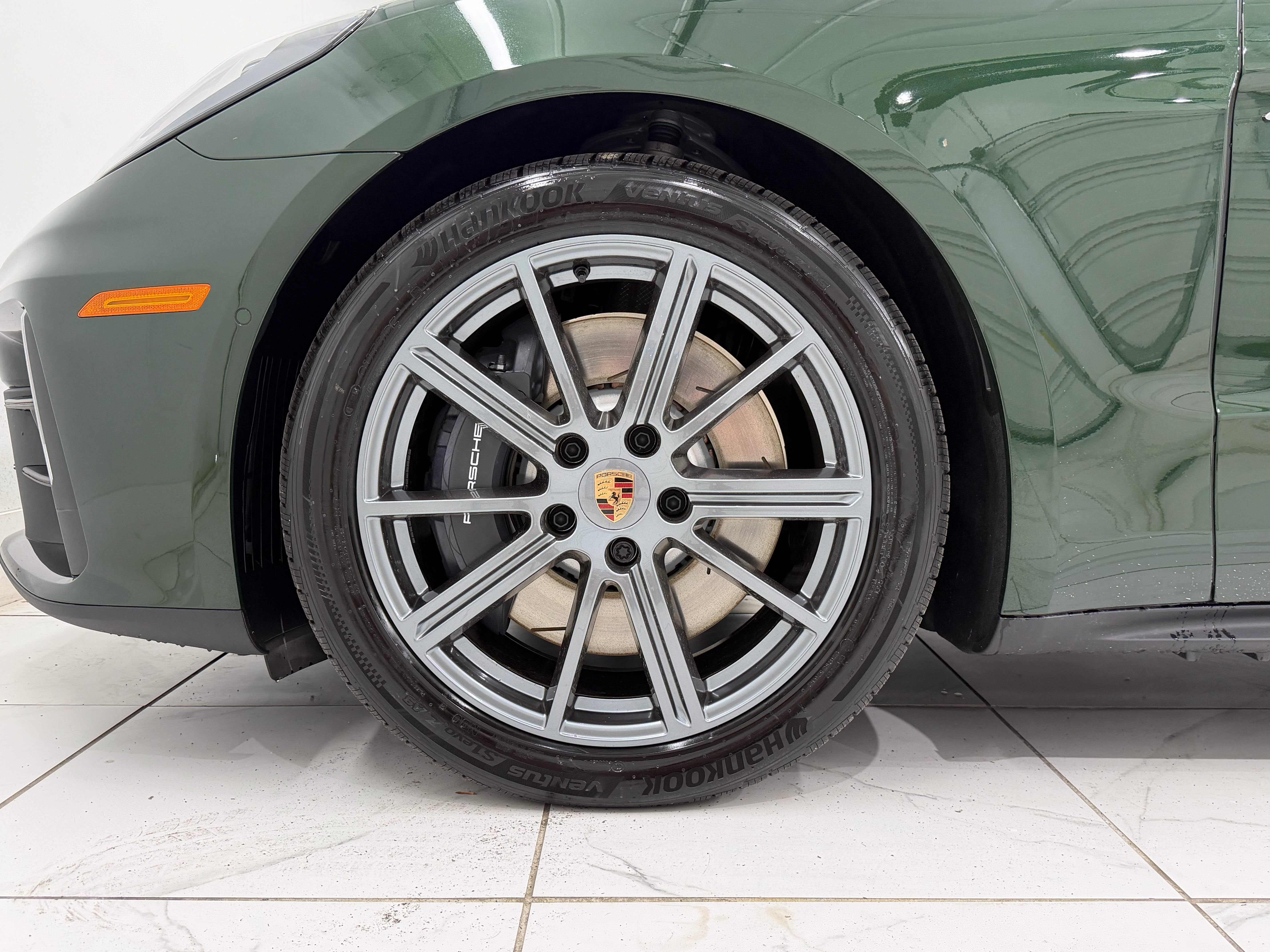 New 2026 Porsche Panamera 4 AWD/4WD image 16