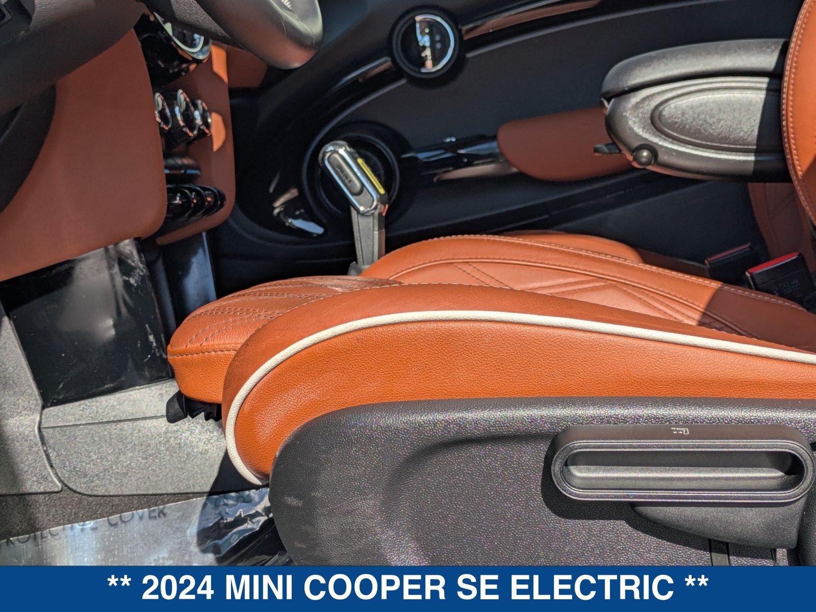 Used 2024 MINI Cooper SE FWD image 20