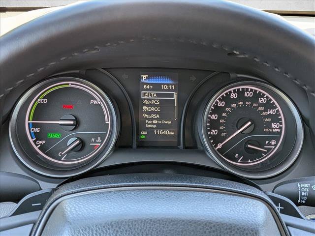 Used 2024 Toyota Camry SE FWD image 11