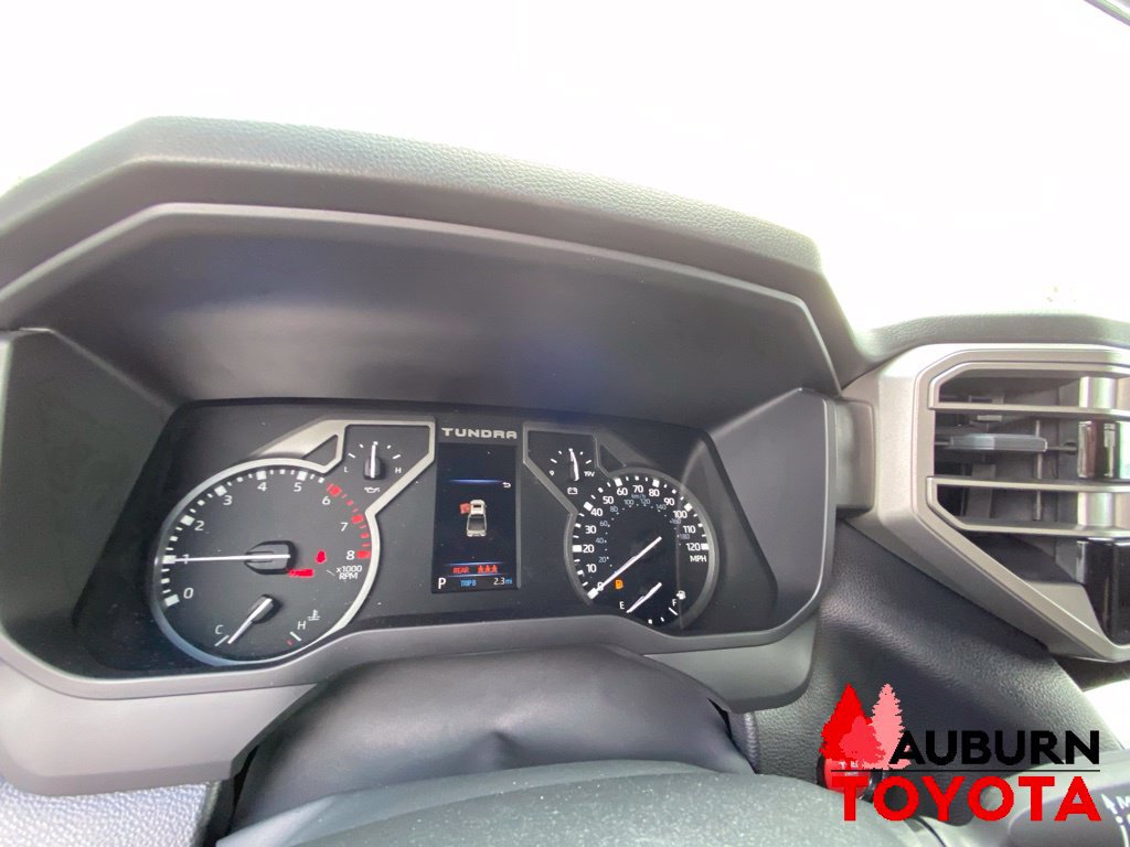 New 2026 Toyota Tundra SR5 w/ TRD Off-Road Package AWD/4WD image 32