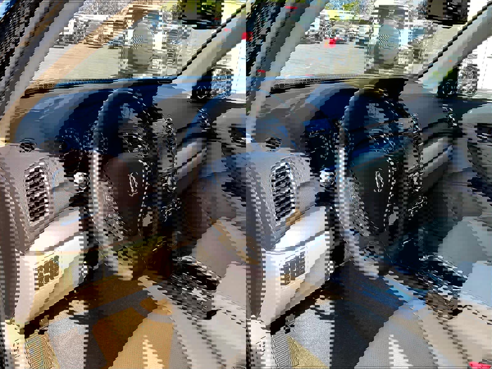 Used 2016 Acura RDX FWD w/ Advance Package image 15