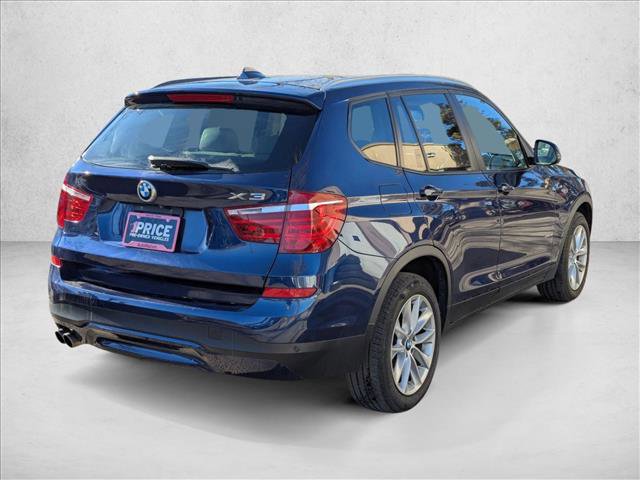 Used 2015 BMW X3 xDrive28i image 5