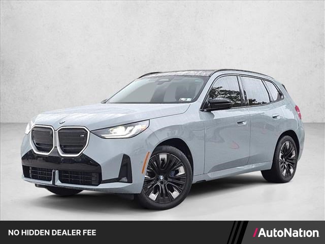 Used 2026 BMW X3 M50 w/ Premium Package